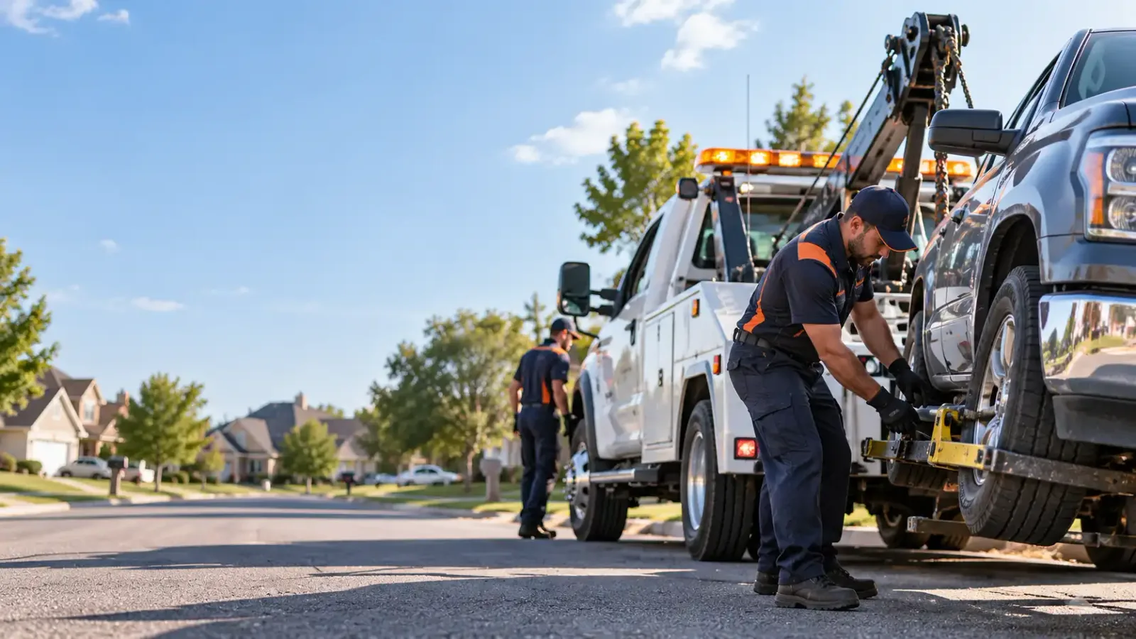Wheel Lift Towing in Savanna, IL